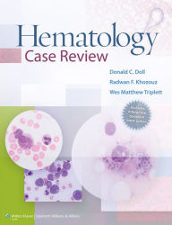 Title: Hematology Case Review, Author: Donald C. Doll MD