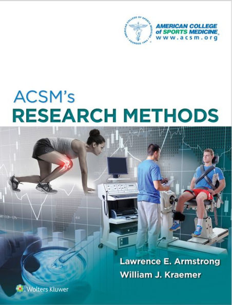 ACSM's Research Methods / Edition 1