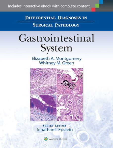 Differential Diagnoses in Surgical Pathology: Gastrointestinal System / Edition 1