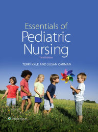 Books downloading free Essentials of Pediatric Nursing / Edition 3