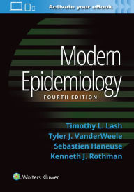 Ebook mobile download Modern Epidemiology / Edition 4 by Timothy L. Lash Associate Professor, Tyler J. VanderWeele, Sebastien Haneause, Kenneth Rothman