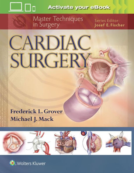 Cardiac Surgery / Edition 1