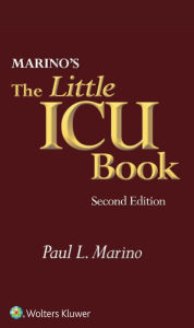 Title: Marino's The Little ICU Book / Edition 2, Author: Paul L. Marino MD