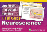 Title: Lippincott Illustrated Reviews Flash Cards: Neuroscience, Author: Claudia Krebs MD