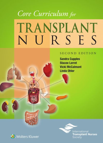 Core Curriculum for Transplant Nurses / Edition 2