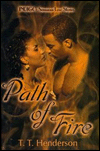 Title: Path of Fire, Author: Tanya Henderson