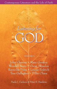 Title: Listening For God Reader Volume 3, Author: Paula J. Carlson