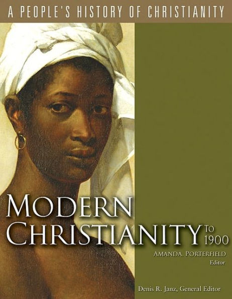 Modern Christianity To 1900