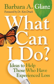 Title: What Can I Do?, Author: Barbara Glanz