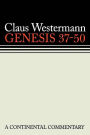 Genesis 37-50: A Continental Commentary