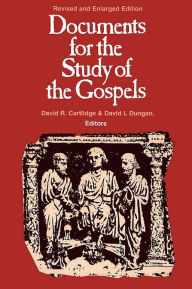 Title: Documents for the Study of the Gospels, Author: David R. Cartlidge