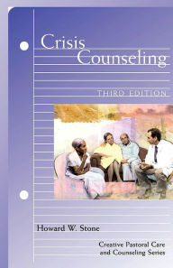 Title: Crisis Counseling, Author: Howard W. Stone