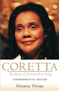 Title: Coretta, Author: Octavia Vivian