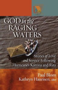 Title: God In The Raging Waters, Author: Paul Blom