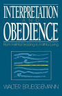 Interpretation And Obedience