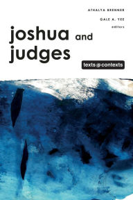 Title: Joshua and Judges, Author: Athalya Brenner