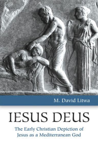 Title: Iesus Deus: The Early Christian Depiction of Jesus as a Mediterranean God, Author: M. David Litwa