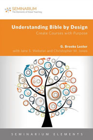 Title: Understanding Bible by Design: Create Courses with Purpose, Author: Christopher M. Jones