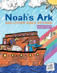 Title: Noah's Ark and Other Bible Stories, Author: Rebecca Glaser