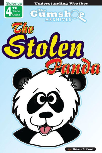 The Gumshoe Archives, Case# 4-2-2110: The Stolen Panda - Level 2 Reader