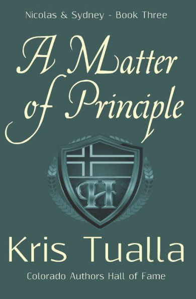 A Matter of Principle: The Hansen Series: Nicolas & Sydney, Book 3
