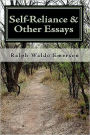 Self-Reliance & Other Essays by Ralph Waldo Emerson