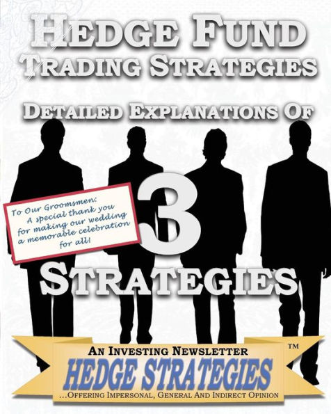 Hedge Fund Trading Strategies Detailed Explanations Of 3 Strategies