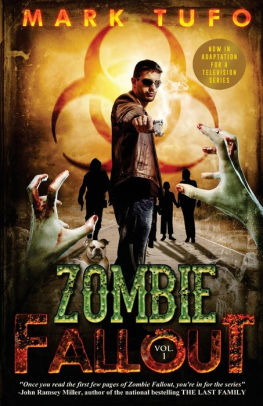 Zombie Fallout By Mark Tufo Paperback Barnes Noble