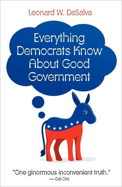 Everything Democrats Know About Good Government
