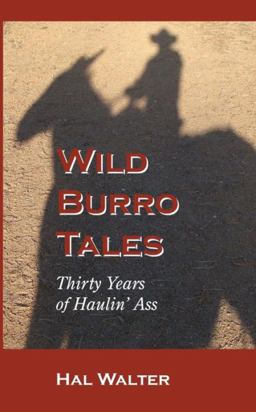 Wild Burro Tales