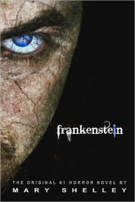Title: Frankenstein, Author: Mary Shelley