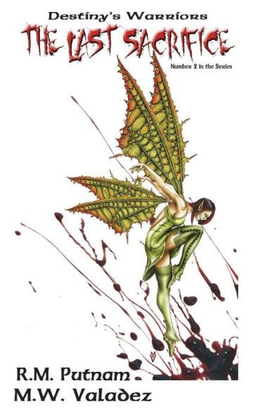 Destiny's Warriors The Last Sacrifice