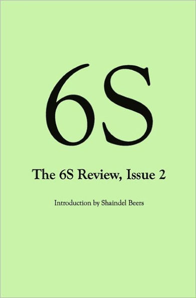 6S, The 6S Review, Issue 2