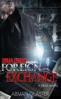 Foreign Exchange By Abman Glaster Paperback Barnes Le