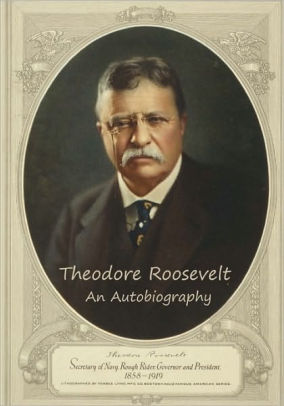 what is the best biography of theodore roosevelt