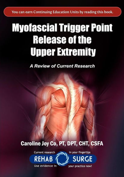 Myofascial Trigger Point Release of the Upper Extremity: A Review of Current Research