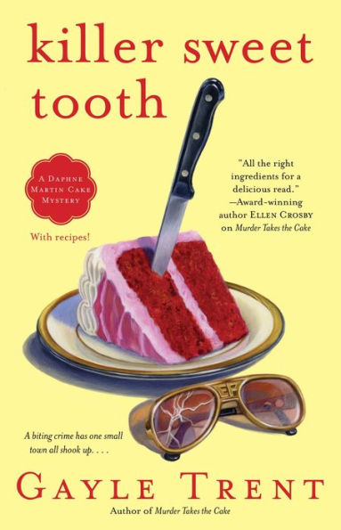 Killer Sweet Tooth (Daphne Martin Series #3)