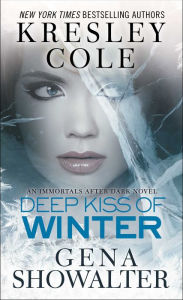 Title: Deep Kiss of Winter, Author: Kresley Cole