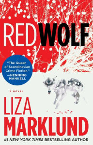 Title: Red Wolf, Author: Liza Marklund