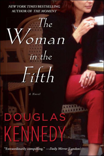 The Woman in the Fifth: A Novel