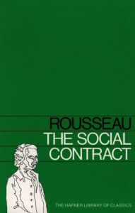 Title: Social Contract, Author: Jean Jacques Rousseau
