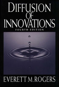 Title: Diffusion of Innovations, 4th Edition, Author: Everett M. Rogers