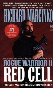 Title: Red Cell (Rogue Warrior Series), Author: Richard Marcinko
