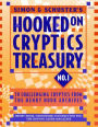 Simon & Schuster Hooked on Cryptics Treasury #1: 70 challenging cryptics from the Henry Hook archives