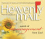 Heavenly Mail/Words/Encouragment: Prayers Letters to Heaven and God's Refreshing Response