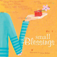 Title: Small Blessings, Author: Erica Becker