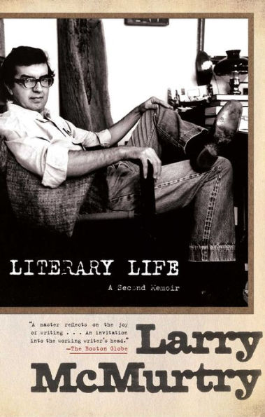 Literary Life: A Second Memoir