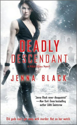 Deadly Descendant (Nikki Glass Series #2)