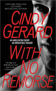 Title: With No Remorse (Black Ops, Inc. Series #6), Author: Cindy Gerard