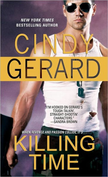 Killing Time (One-Eyed Jacks Series #1)